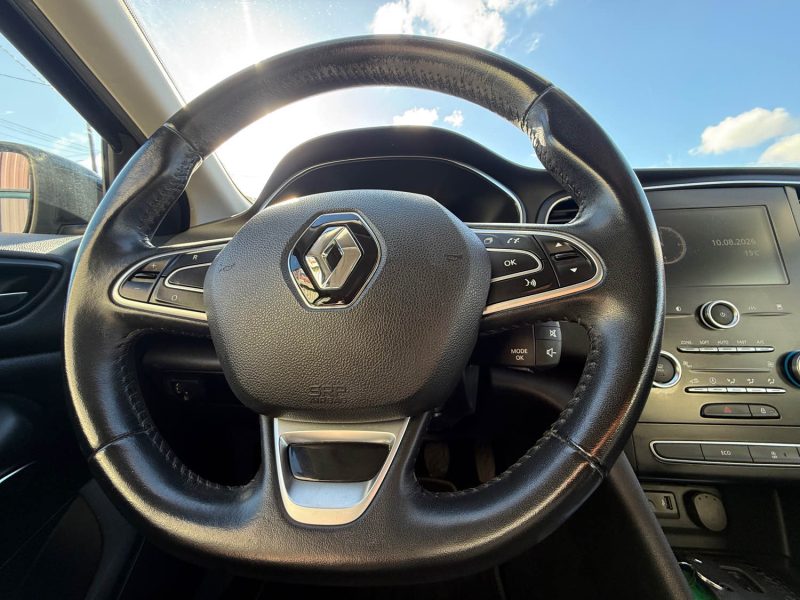 RENAULT MEGANE 4 IV 1.5 BLUE DCI - 8V TURBO 110CV 2017