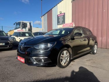 RENAULT MEGANE 4 IV 1.5 BLUE DCI - 8V TURBO 110CV 2017