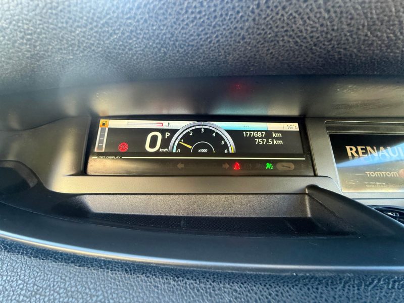 RENAULT SCENIC 3 BOITE AUTOMATIQUE 1.5 DCI 110CV EXPRESSION EDC 2010