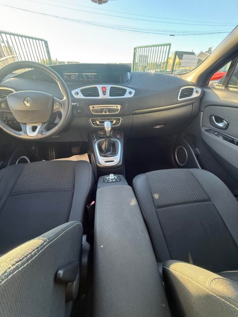 RENAULT SCENIC 3 BOITE AUTOMATIQUE 1.5 DCI 110CV EXPRESSION EDC 2010