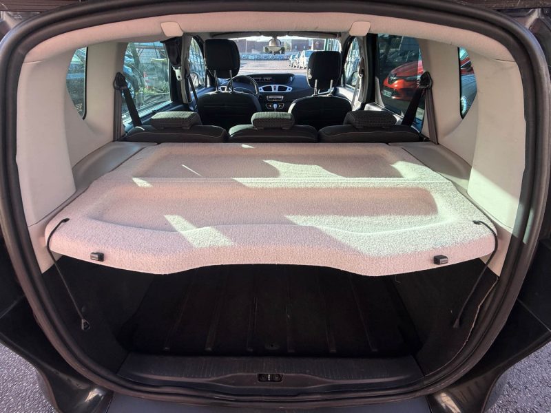 RENAULT SCENIC 3 BOITE AUTOMATIQUE 1.5 DCI 110CV EXPRESSION EDC 2010