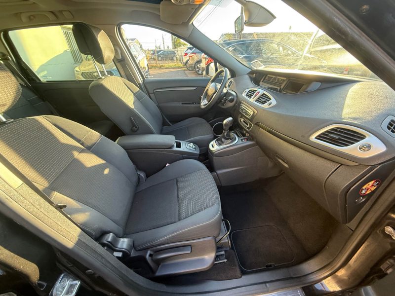 RENAULT SCENIC 3 BOITE AUTOMATIQUE 1.5 DCI 110CV EXPRESSION EDC 2010