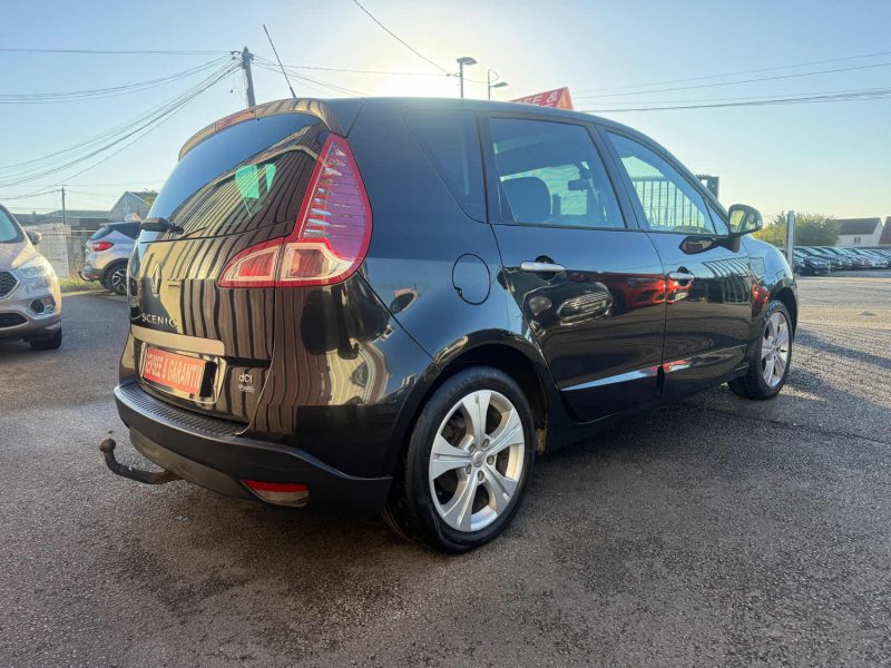 RENAULT SCENIC 3 BOITE AUTOMATIQUE 1.5 DCI 110CV EXPRESSION EDC 2010