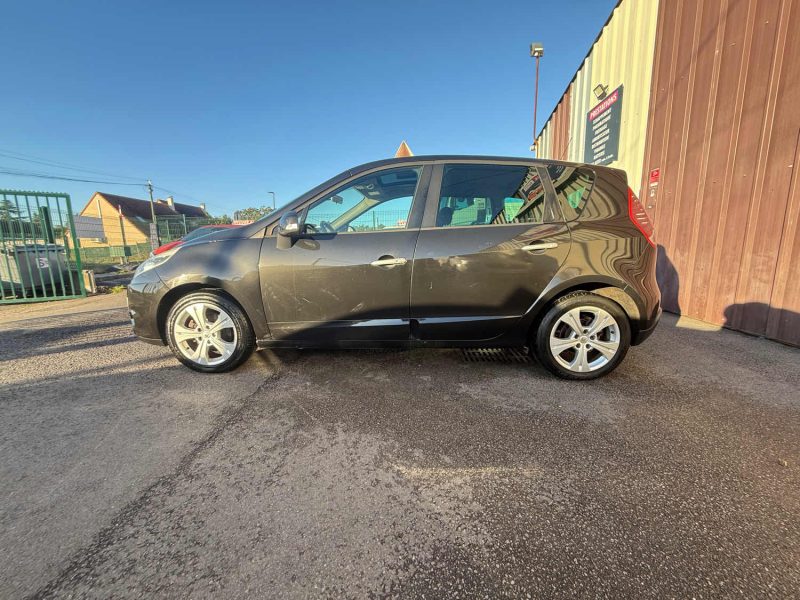 RENAULT SCENIC 3 BOITE AUTOMATIQUE 1.5 DCI 110CV EXPRESSION EDC 2010
