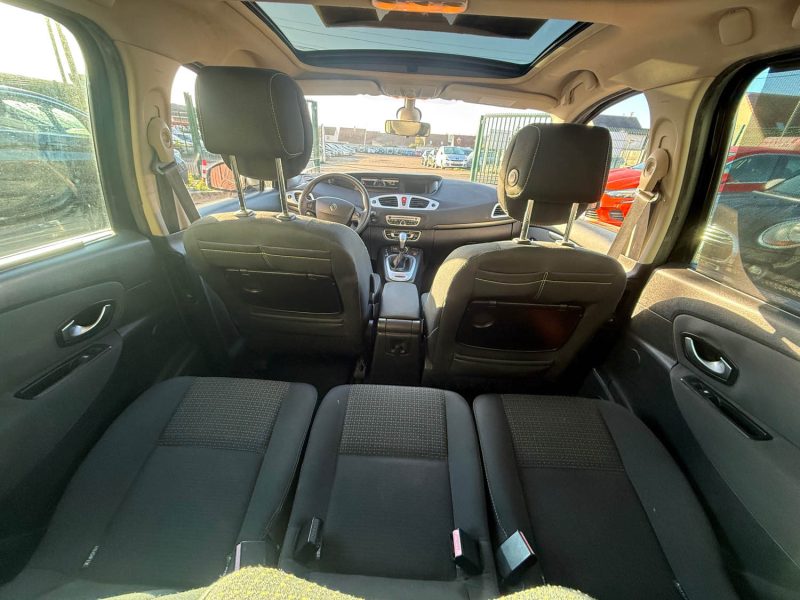 RENAULT SCENIC 3 BOITE AUTOMATIQUE 1.5 DCI 110CV EXPRESSION EDC 2010