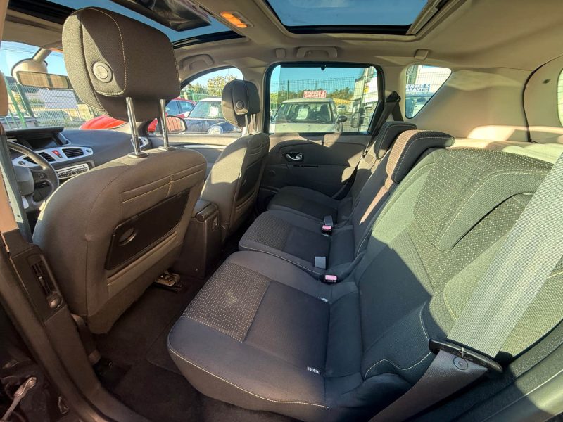 RENAULT SCENIC 3 BOITE AUTOMATIQUE 1.5 DCI 110CV EXPRESSION EDC 2010