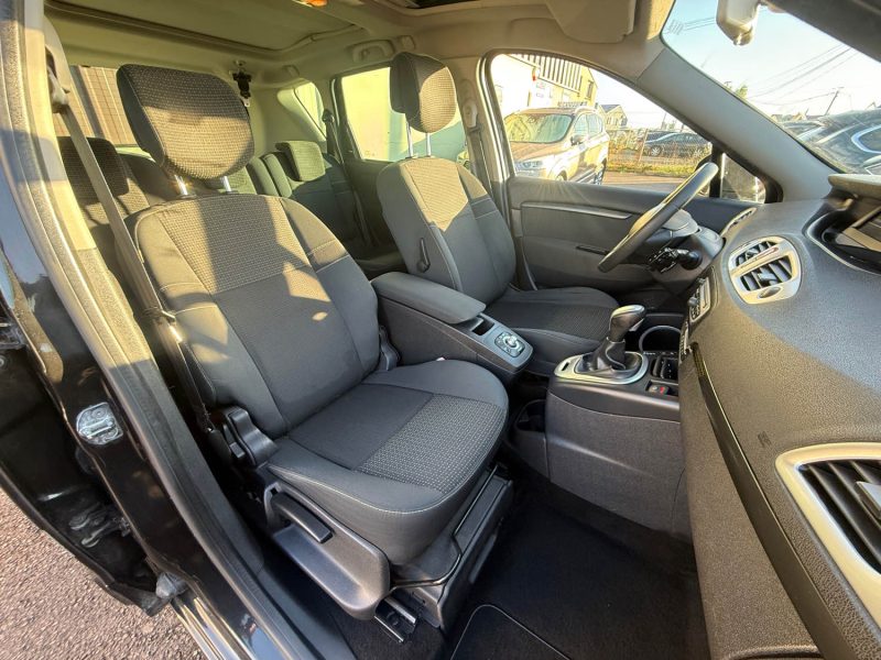 RENAULT SCENIC 3 BOITE AUTOMATIQUE 1.5 DCI 110CV EXPRESSION EDC 2010