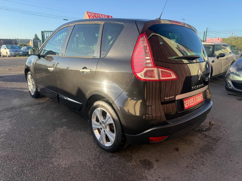 RENAULT SCENIC 3 BOITE AUTOMATIQUE 1.5 DCI 110CV EXPRESSION EDC 2010