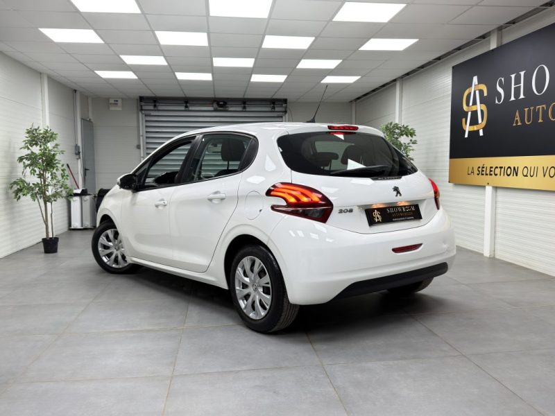 Peugeot 208 BlueHDi 100 - Active Business S&S 86g 5p
