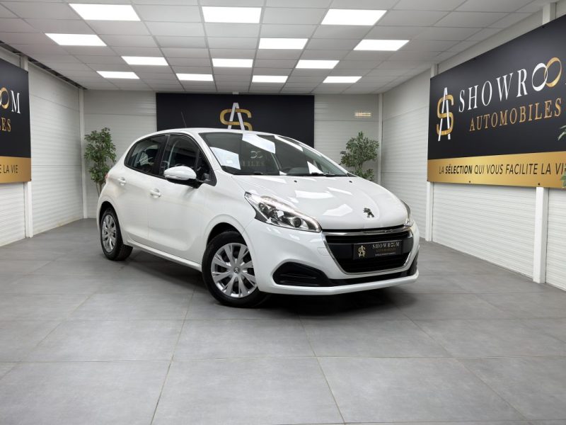 Peugeot 208 BlueHDi 100 - Active Business S&S 86g 5p