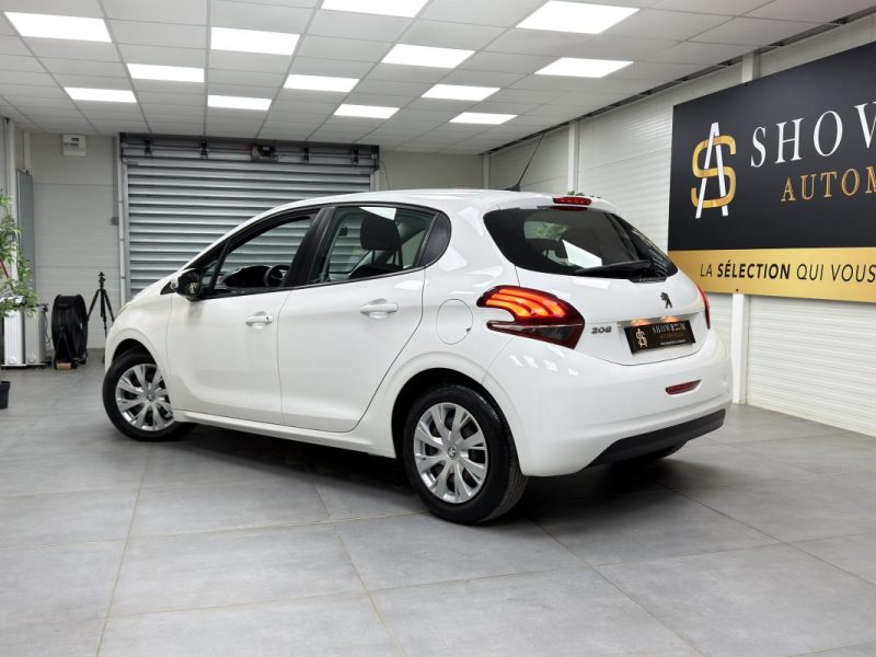 Peugeot 208 BlueHDi 100 - Active Business S&S 86g 5p
