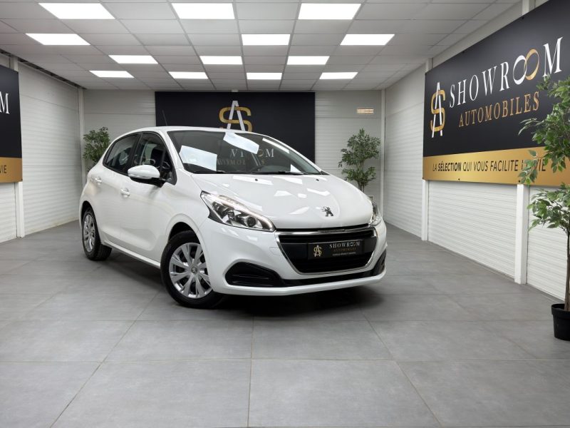 Peugeot 208 BlueHDi 100 - Active Business S&S 86g 5p
