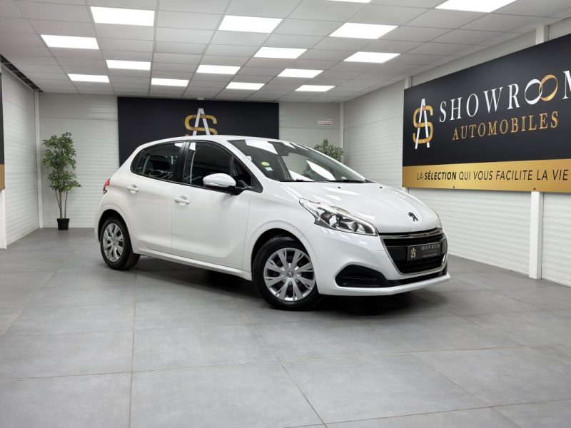 Peugeot 208 BlueHDi 100 - Active Business S&S 86g 5p