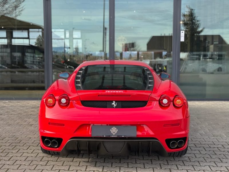 FERRARI F430 ROSSO FERRARI 2008