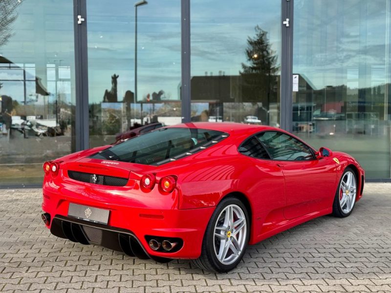 FERRARI F430 ROSSO FERRARI 2008