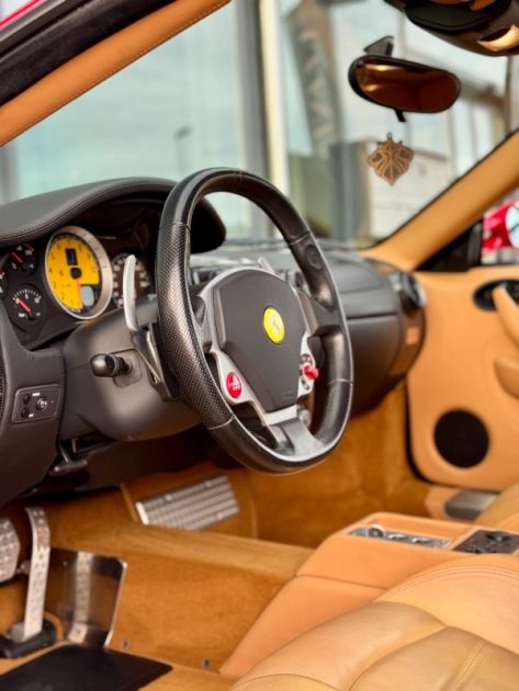 FERRARI F430 ROSSO FERRARI 2008