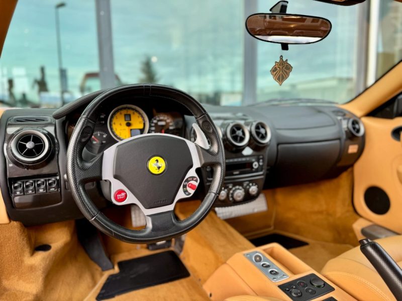 FERRARI F430 ROSSO FERRARI 2008