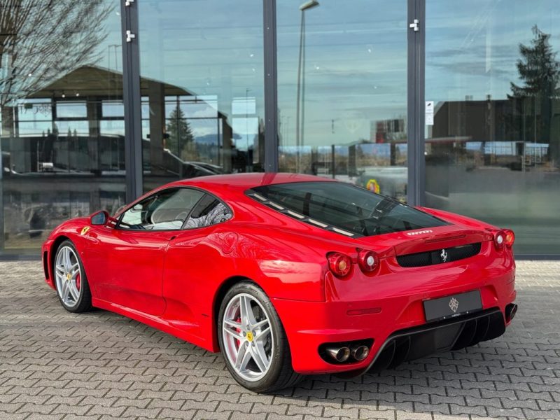 FERRARI F430 ROSSO FERRARI 2008