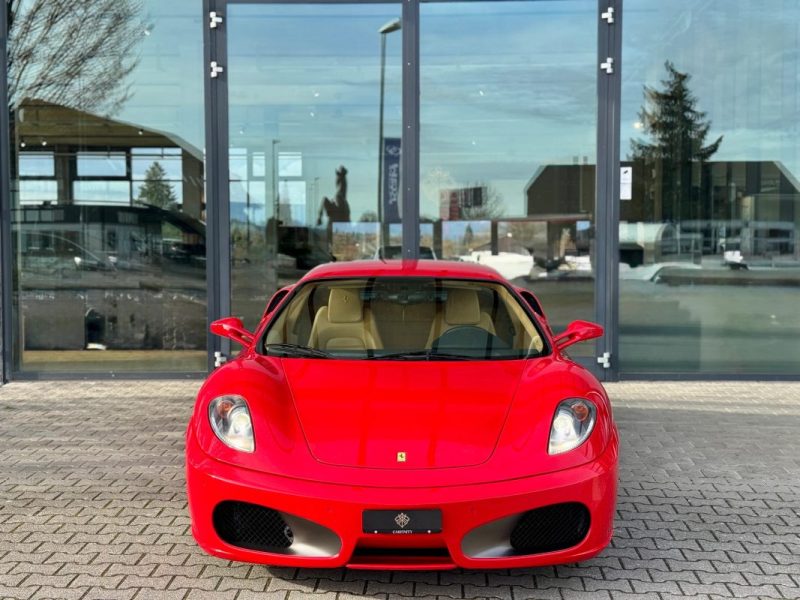 FERRARI F430 ROSSO FERRARI 2008