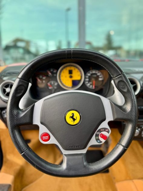 FERRARI F430 ROSSO FERRARI 2008
