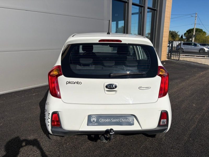 KIA PICANTO 1.0L 66 CH STYLE 2015