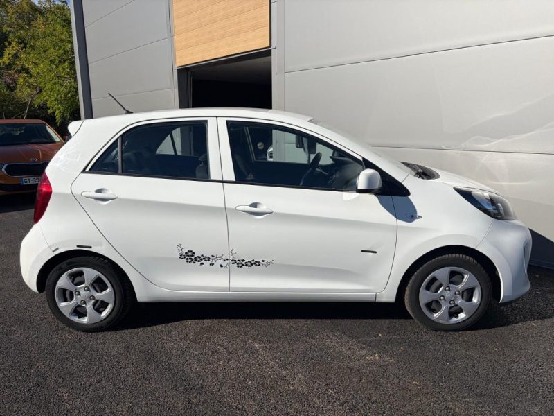 KIA PICANTO 1.0L 66 CH STYLE 2015