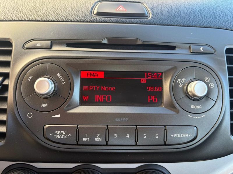KIA PICANTO 1.0L 66 CH STYLE 2015