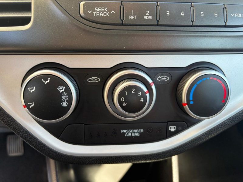 KIA PICANTO 1.0L 66 CH STYLE 2015