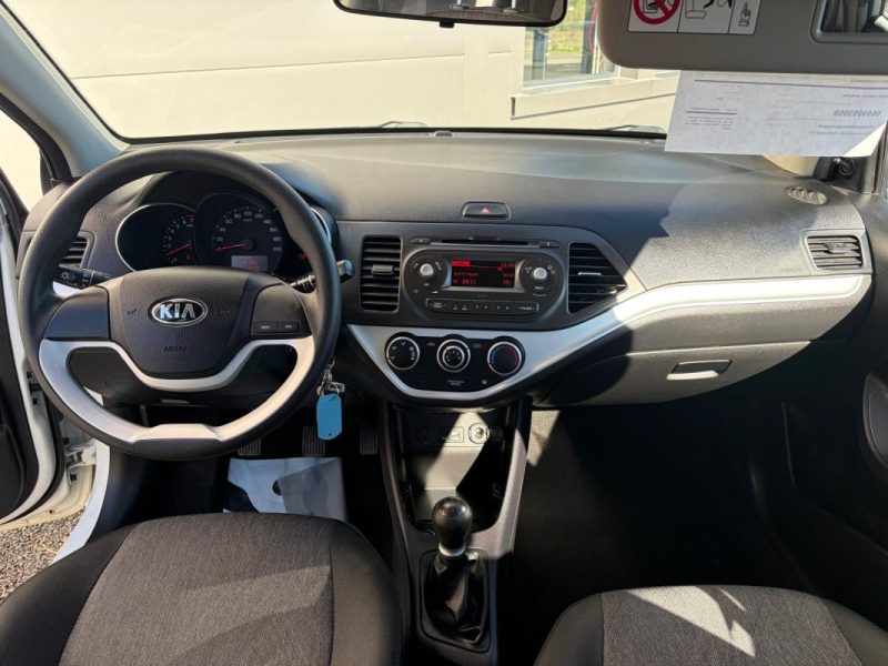 KIA PICANTO 1.0L 66 CH STYLE 2015