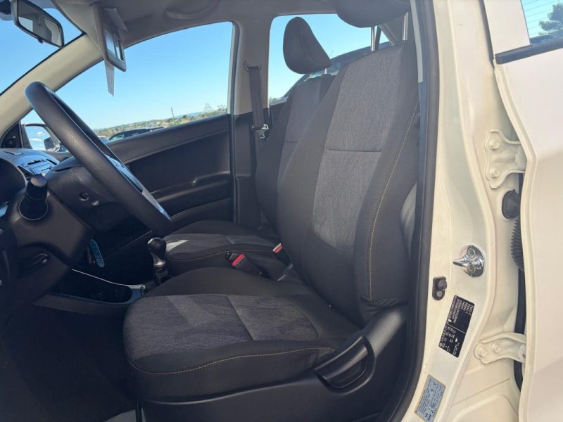 KIA PICANTO 1.0L 66 CH STYLE 2015