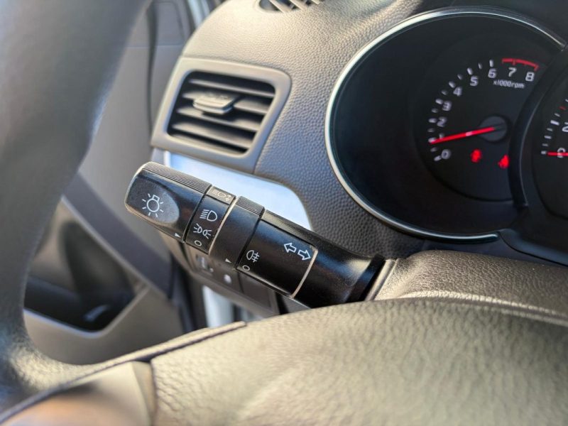 KIA PICANTO 1.0L 66 CH STYLE 2015