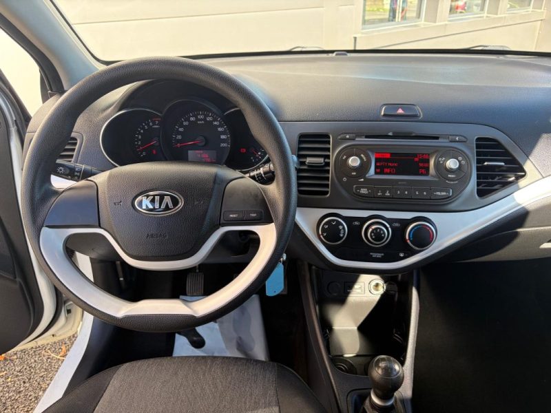 KIA PICANTO 1.0L 66 CH STYLE 2015