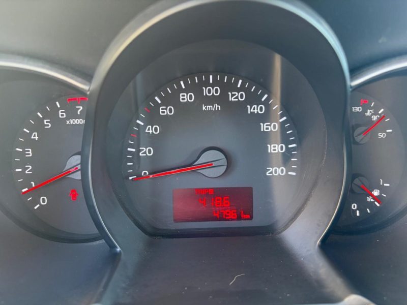 KIA PICANTO 1.0L 66 CH STYLE 2015