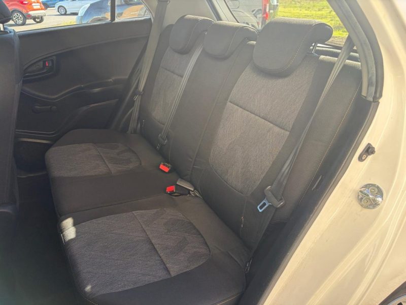KIA PICANTO 1.0L 66 CH STYLE 2015