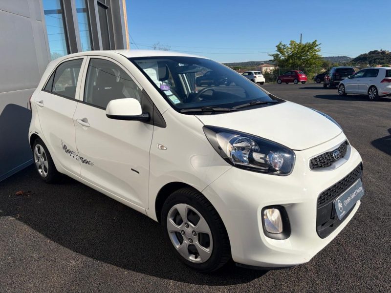 KIA PICANTO 1.0L 66 CH STYLE 2015
