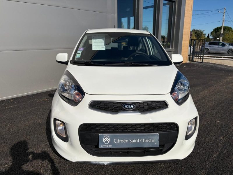 KIA PICANTO 1.0L 66 CH STYLE 2015