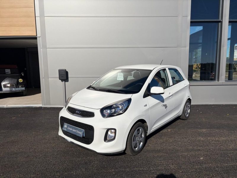 KIA PICANTO 1.0L 66 CH STYLE 2015