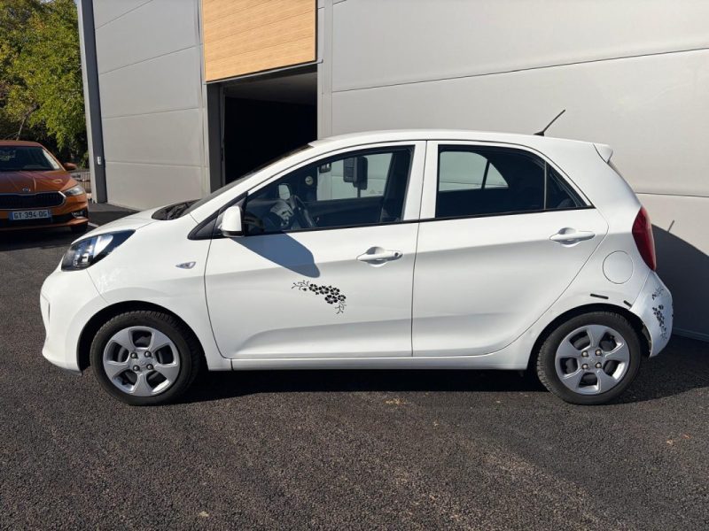 KIA PICANTO 1.0L 66 CH STYLE 2015