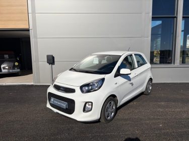 KIA PICANTO 1.0L 66 CH STYLE 2015