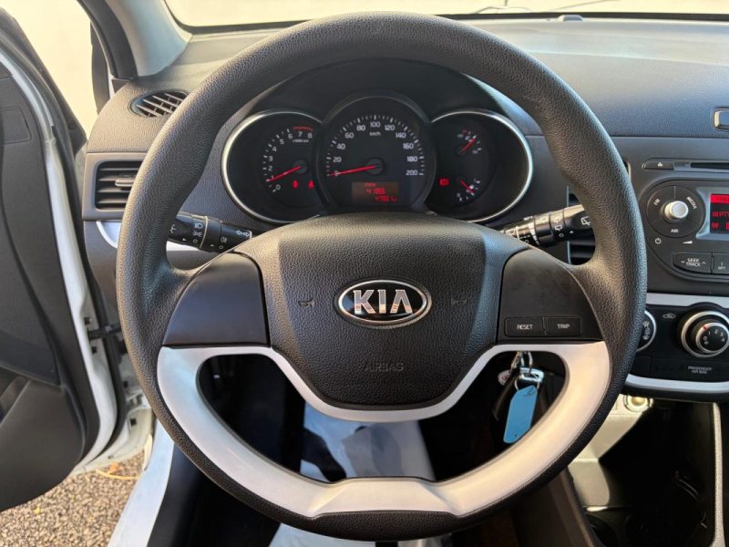 KIA PICANTO 1.0L 66 CH STYLE 2015