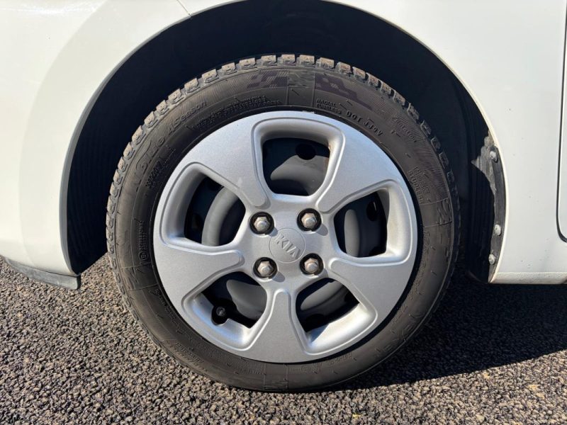 KIA PICANTO 1.0L 66 CH STYLE 2015