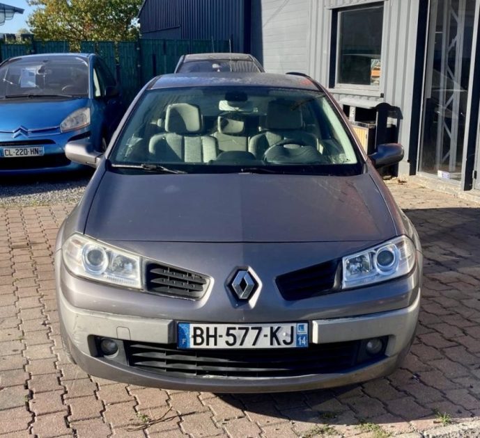 Renault MEGANE II Coupé 1.9L dCi 130cv Expression / Révisee&Garantie