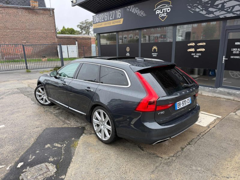 VOLVO V90 II D5 AWD 235 cv INSCRIPTION GEARTRONIC 8