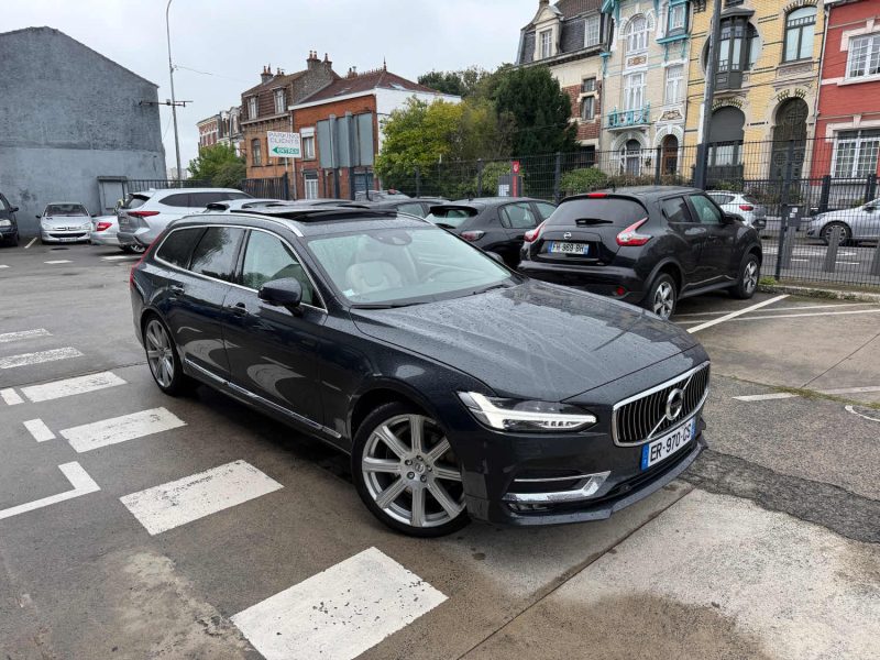 VOLVO V90 II D5 AWD 235 cv INSCRIPTION GEARTRONIC 8