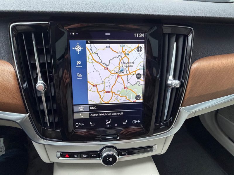VOLVO V90 II D5 AWD 235 cv INSCRIPTION GEARTRONIC 8