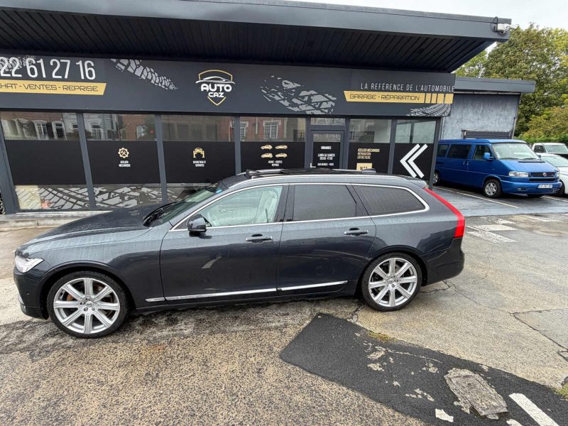 VOLVO V90 II D5 AWD 235 cv INSCRIPTION GEARTRONIC 8