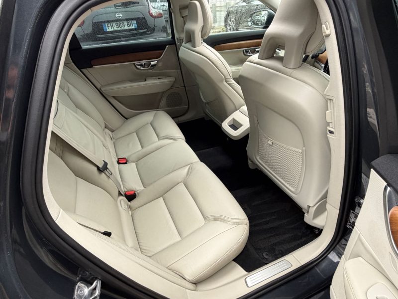 VOLVO V90 II D5 AWD 235 cv INSCRIPTION GEARTRONIC 8