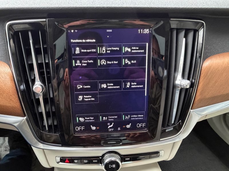 VOLVO V90 II D5 AWD 235 cv INSCRIPTION GEARTRONIC 8