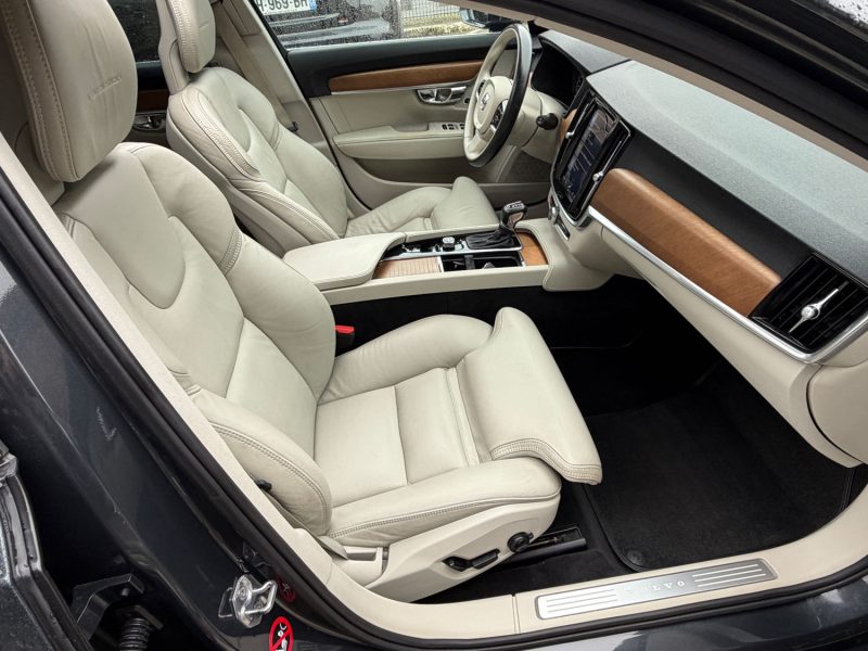 VOLVO V90 II D5 AWD 235 cv INSCRIPTION GEARTRONIC 8