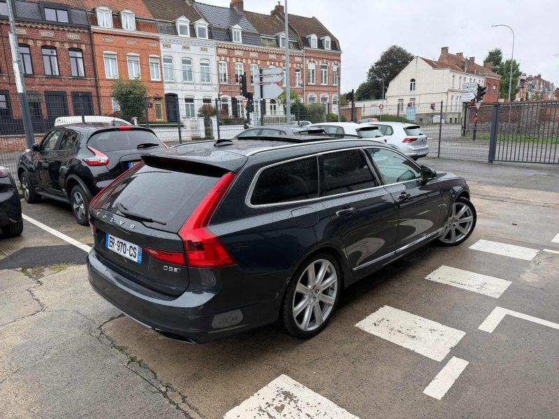 VOLVO V90 II D5 AWD 235 cv INSCRIPTION GEARTRONIC 8